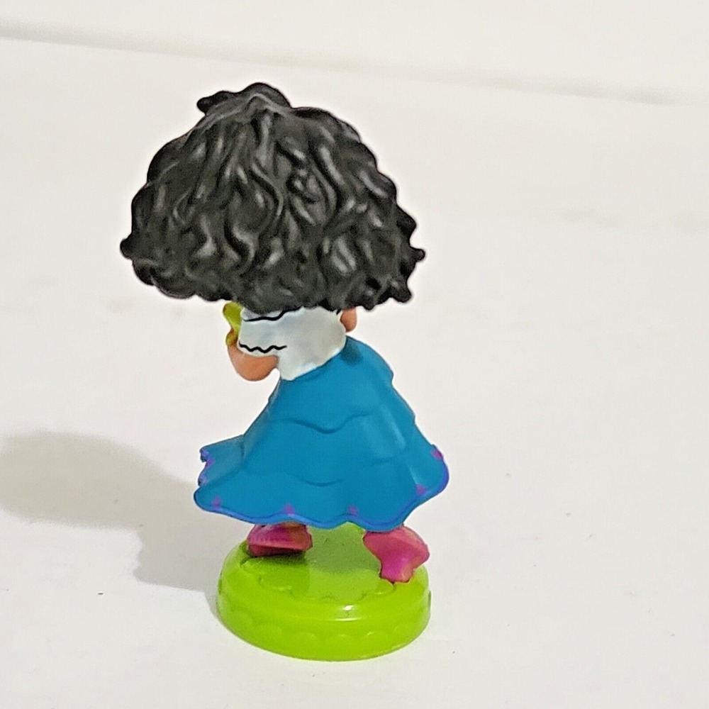 Disney JAKKS Encanto Mirabel Single Loose Figure Mini 2" Cake Topper PVC - Picture 2 of 3